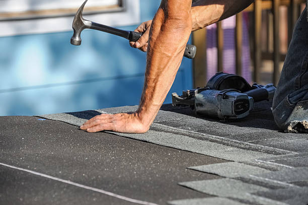 Reliable Roof Installation contractor in Johnsonville, SC by Ben Roofing and Steel LLC